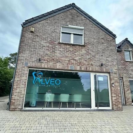 Au Petit Alveo Lägenhet Sprimont Exteriör bild