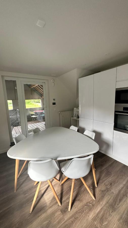Au Petit Alveo Lägenhet Sprimont Exteriör bild