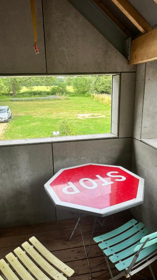 Au Petit Alveo Lägenhet Sprimont Exteriör bild