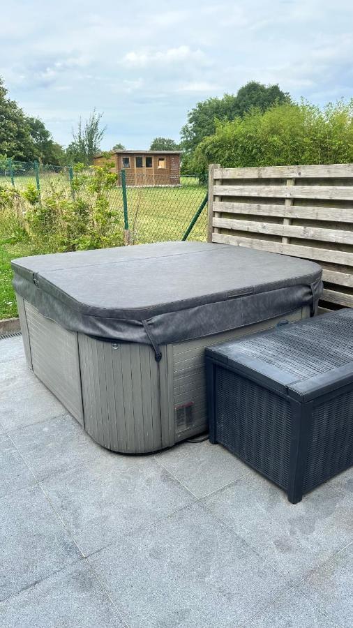 Au Petit Alveo Lägenhet Sprimont Exteriör bild