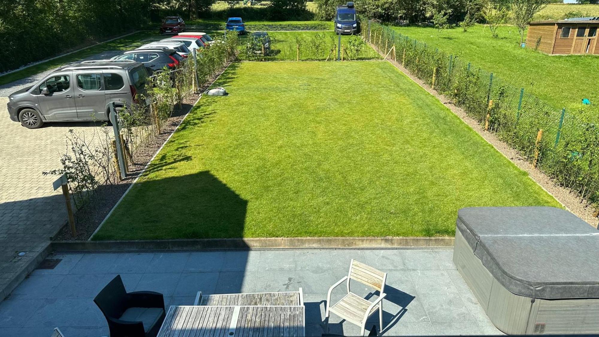 Au Petit Alveo Lägenhet Sprimont Exteriör bild